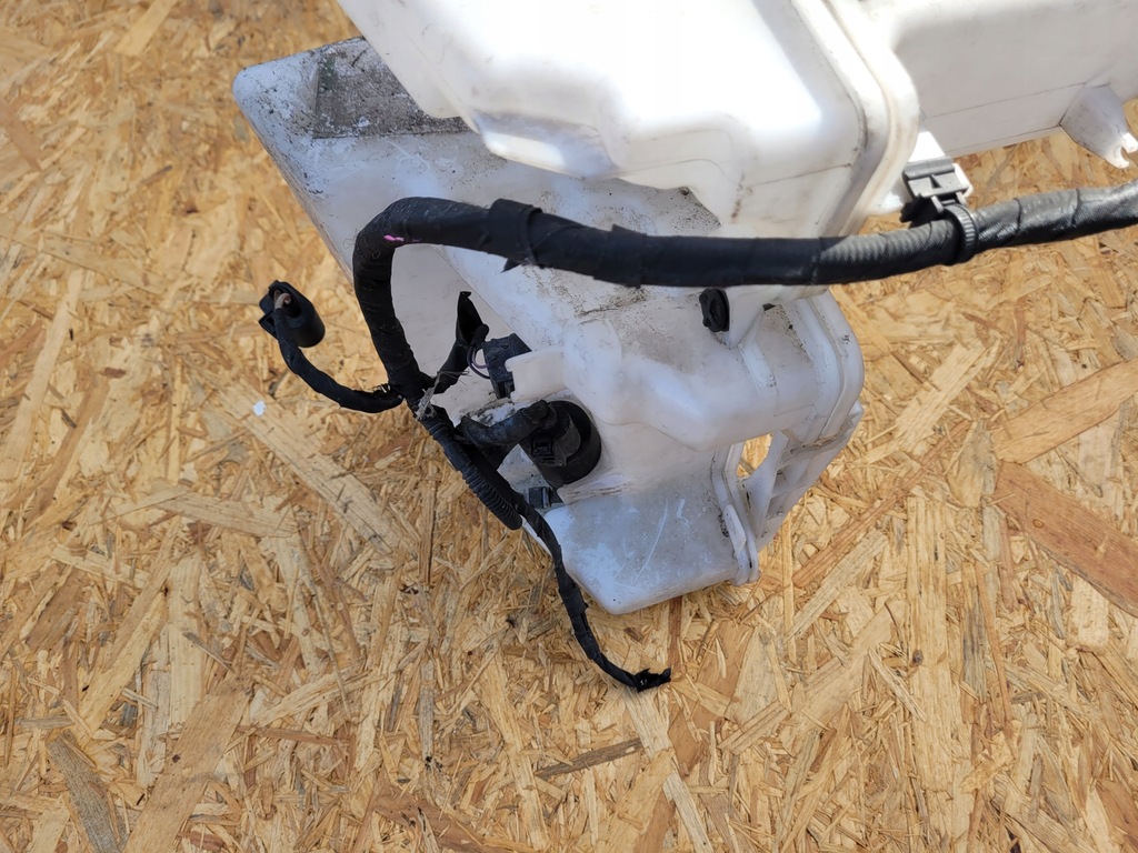 фото №5, Бачок омывателя volkswagen passat cc