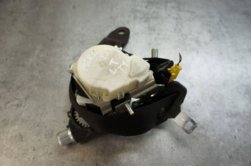 фото №2, Pas безпеки лівий задня mercedes r w251