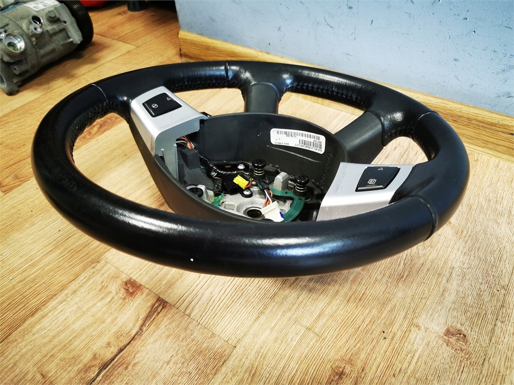 фото №8, Dodge nitro воздуховод мультифункция круиз-контроль кожа