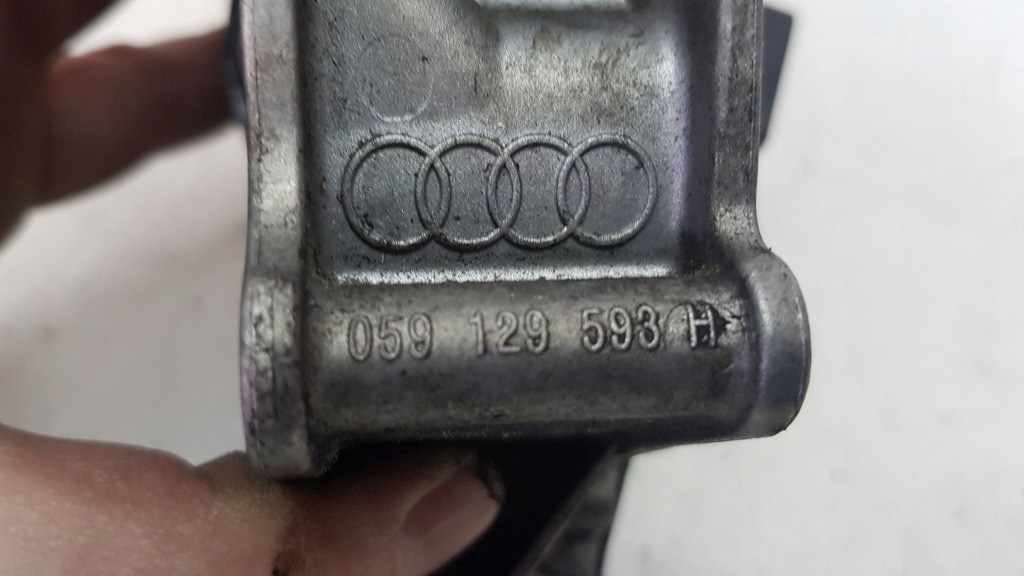 фото №4, Дросельна заслінка 059129593h vw touareg 2 ii 7p porsche panamera 970 3.0 tdi