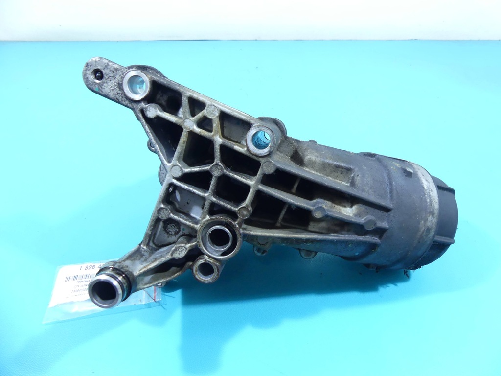 фото №7, Основание фильтра масла alfa romeo giulietta 1.6jtdm