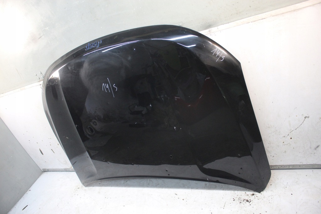 фото №2, Капот jeep compass 2 ii