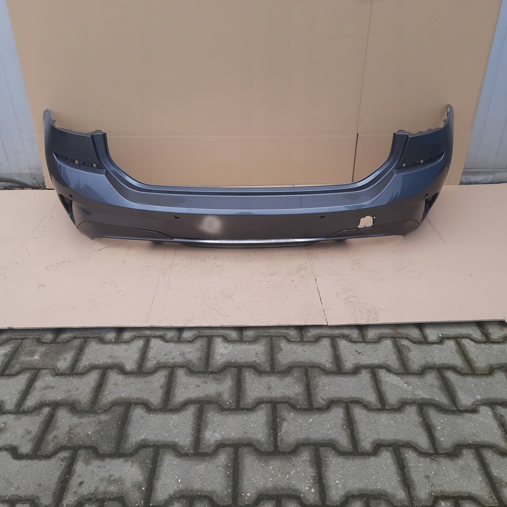 фото №1, Бампер задняя bmw 3 g20 g21 m-pakiet