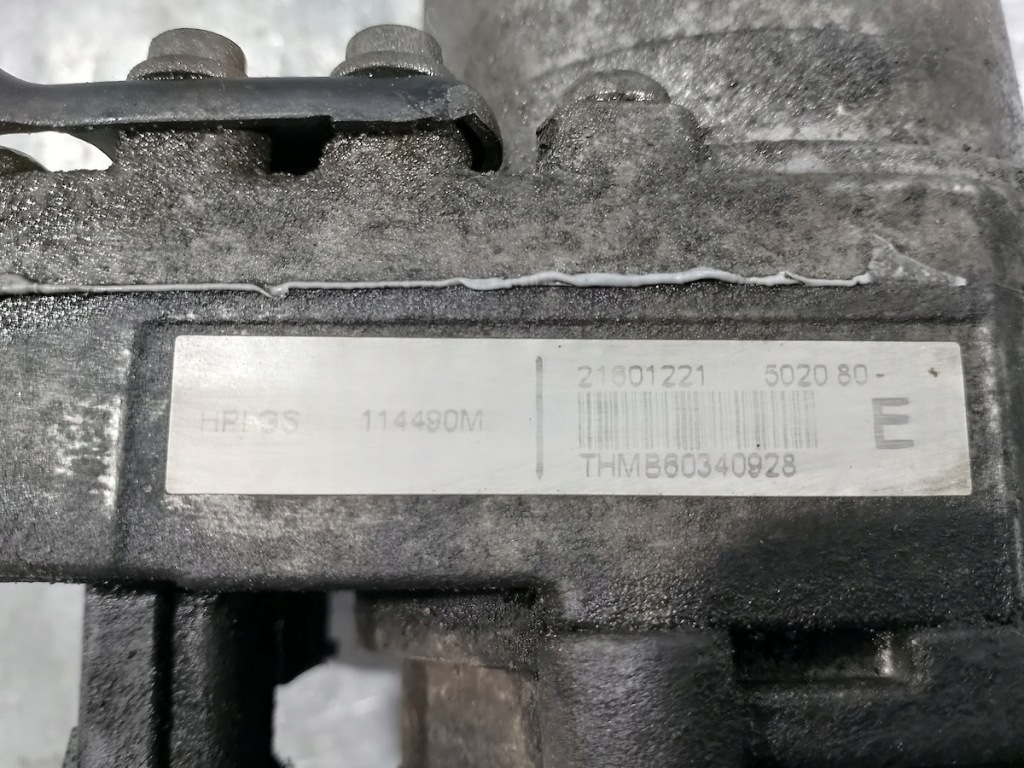 фото №9, Насос усилителя электрическая peugeot 307 sw a5097521 114490m