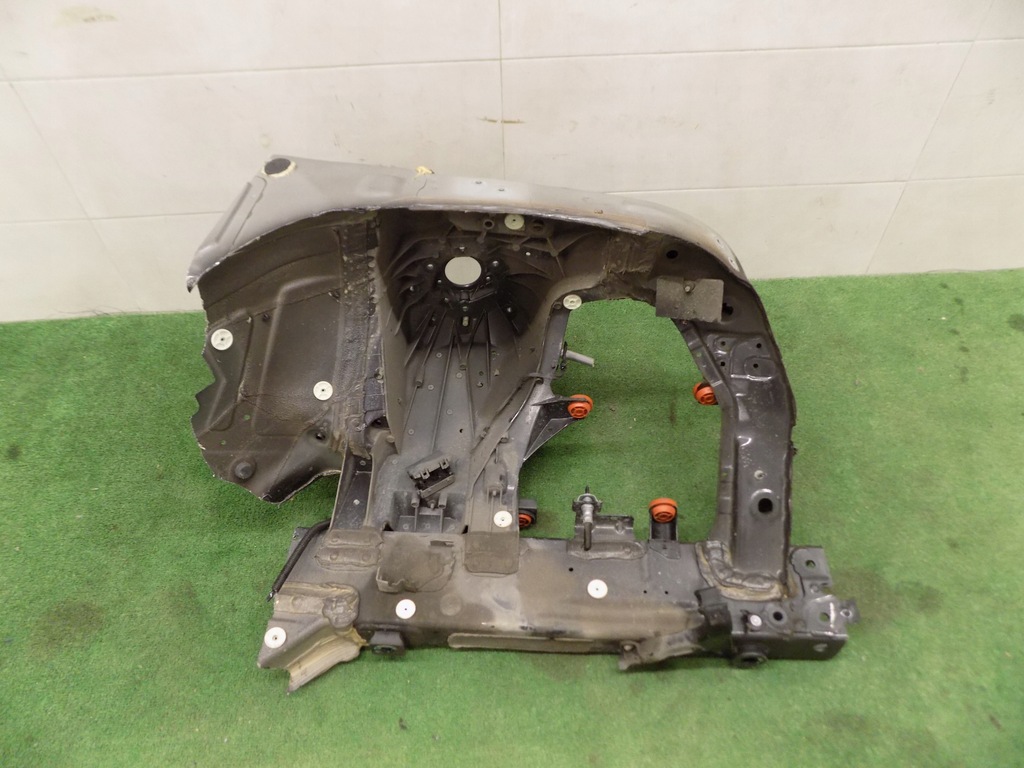 фото №5, Bmw x4 g02 x3 g01 правая четверть подкрылок крыло лонжерон 7383500