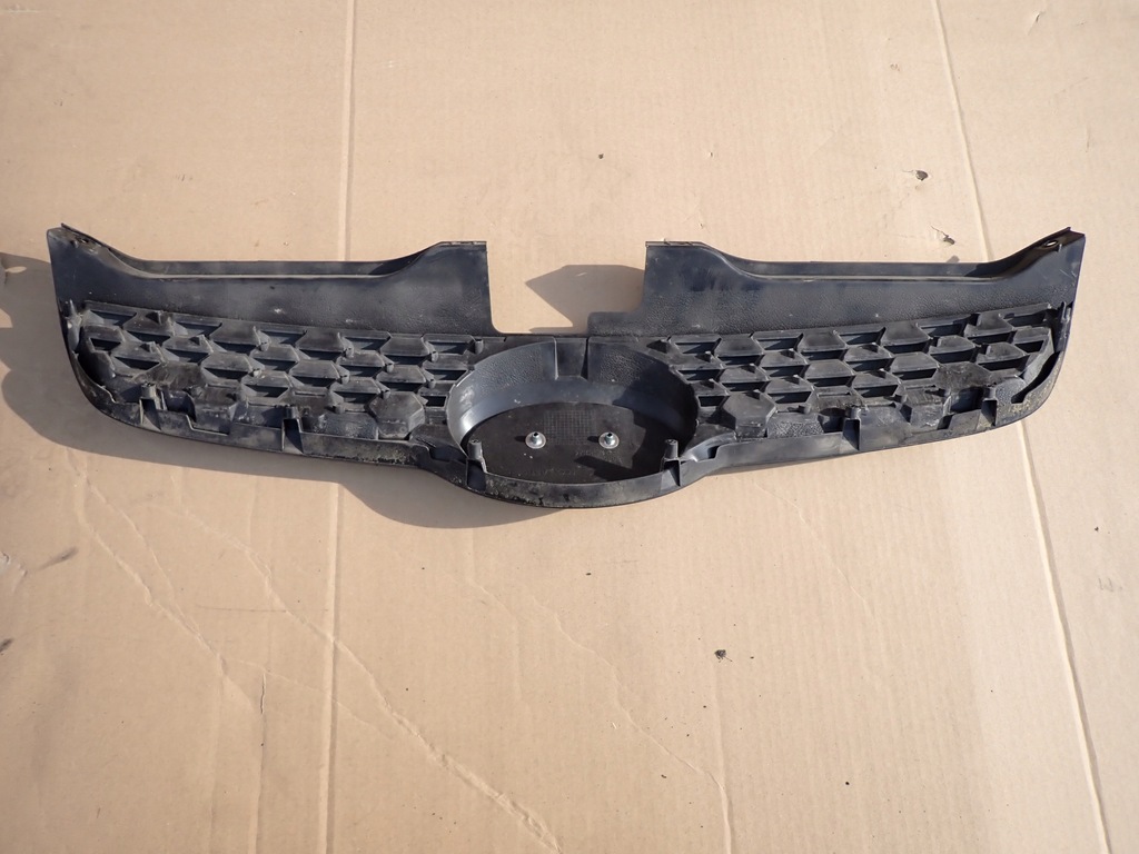 фото №4, Hyundai matrix 08-10 решётка радиатора решётка радиатора