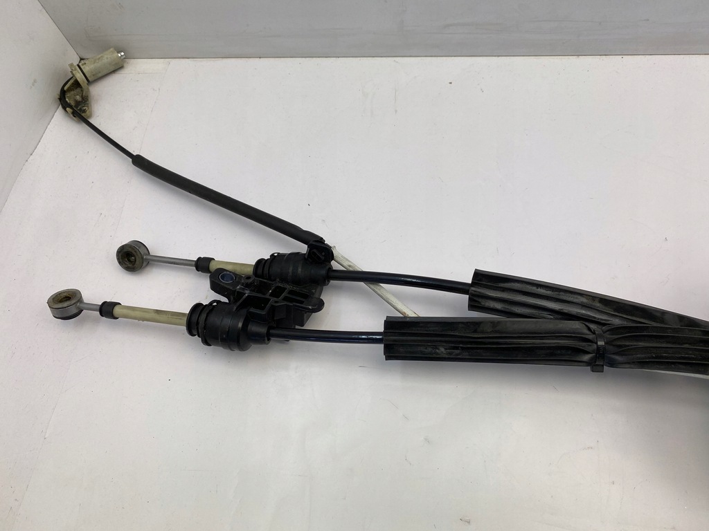 фото №13, Троси + домкрат касета перемикання передач peugeot expert 16- 9809544180 оригінал