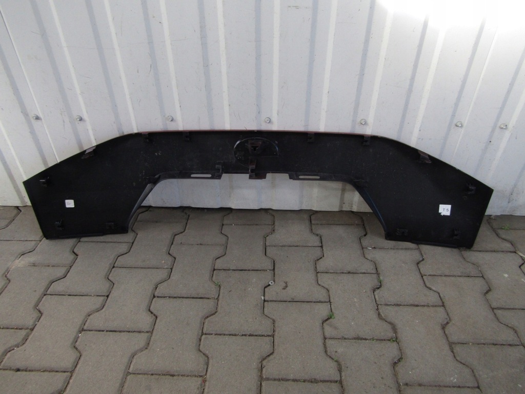 фото №8, Накладка накладка крышки задняя toyota bz4x 23-