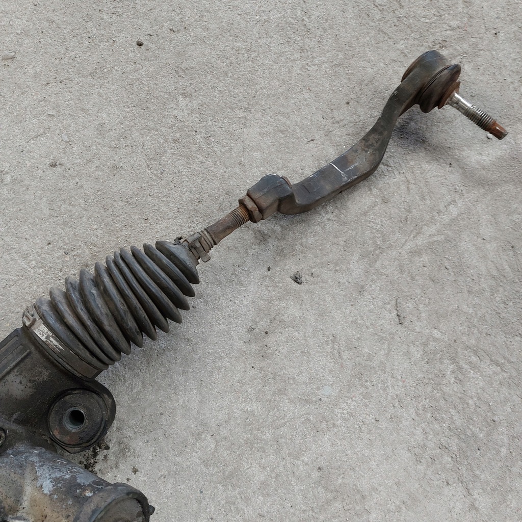 фото №6, Jaguar s-type трансмиссия рулевая рейка 7852501749