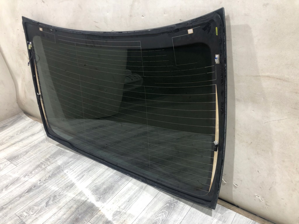 фото №6, Lexus es 2019- скло задня orginał