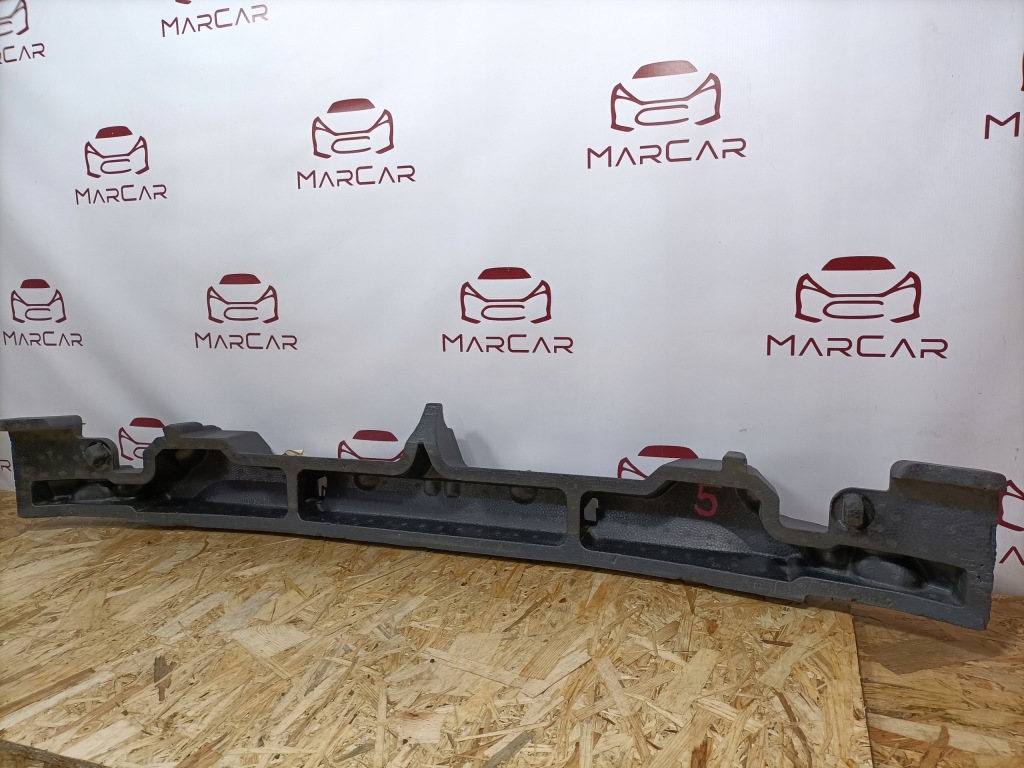 фото №8, Toyota rav4 v 19- пенополистирол пена абсорбер бампер перед 52614-42140