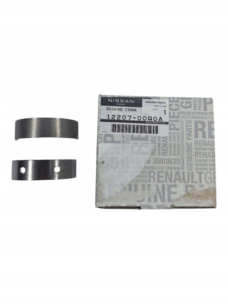 Купити Оригінальний номер вкладиші вала 2 szt. renault master 3 2.3 dci 1220700q0a