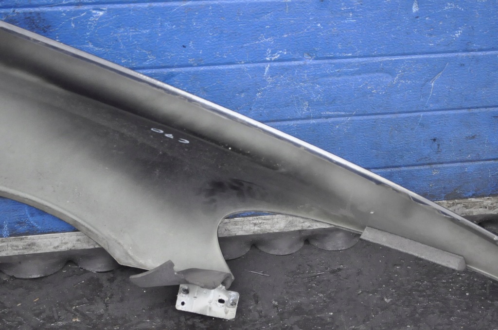 фото №12, Volvo c70 ii крыло левый перед передний