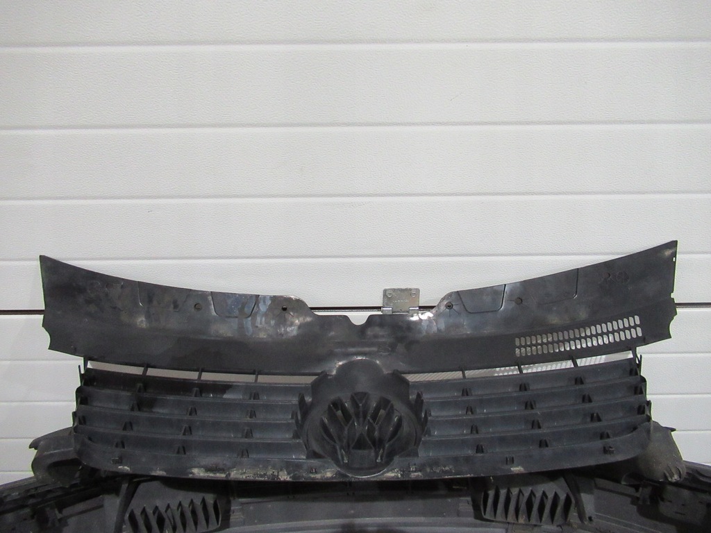 фото №13, Перед vw t5 transporter 2.5 tdi 03-09r.