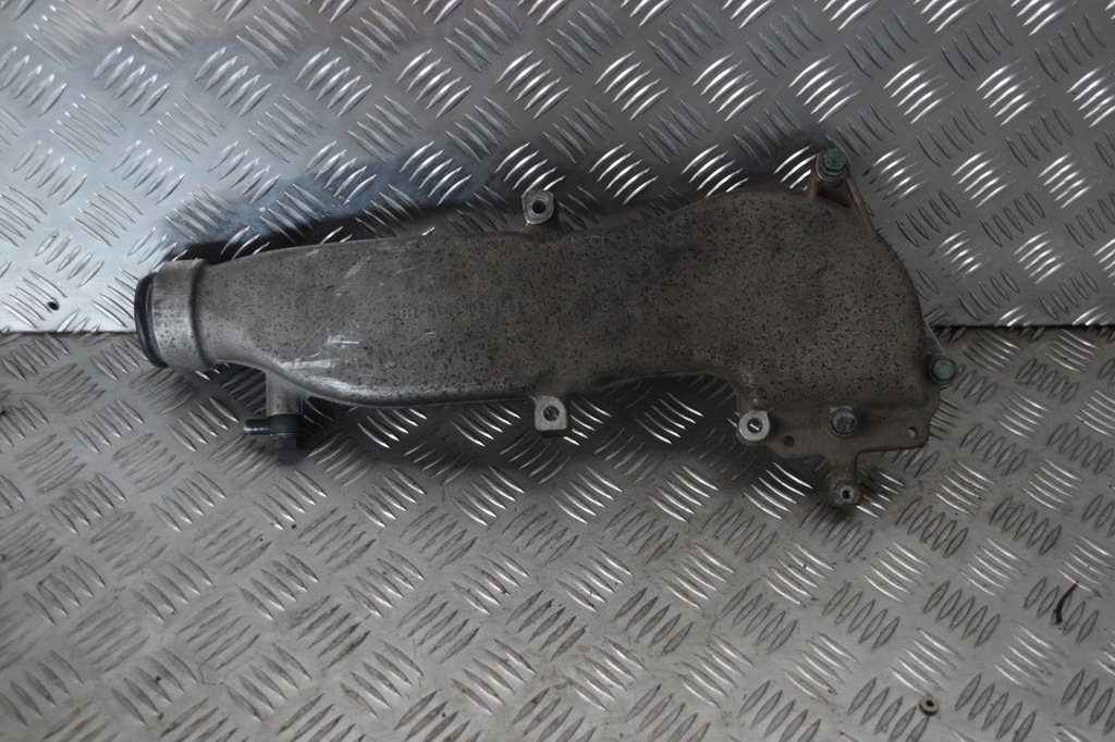 фото №1, Колектор водяний труба рециркулятор man euro 6