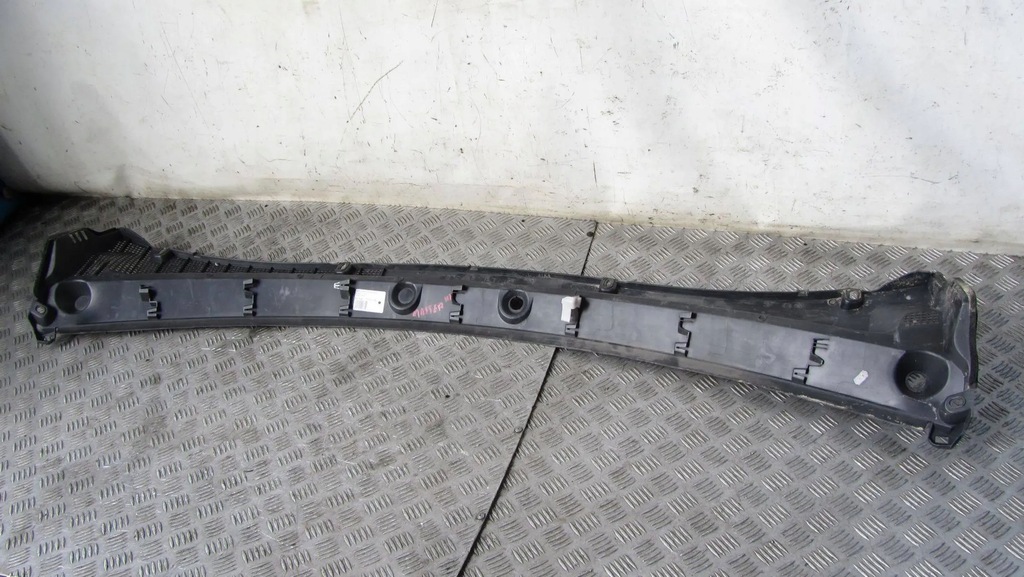 фото №1, Master movano iii жабо пластиковый 10-