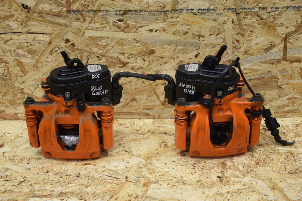 фото №11, Супорт лівий правий перед задня audi a5 rs5 8w0615106dl 8w0615105dl 8w0406ap