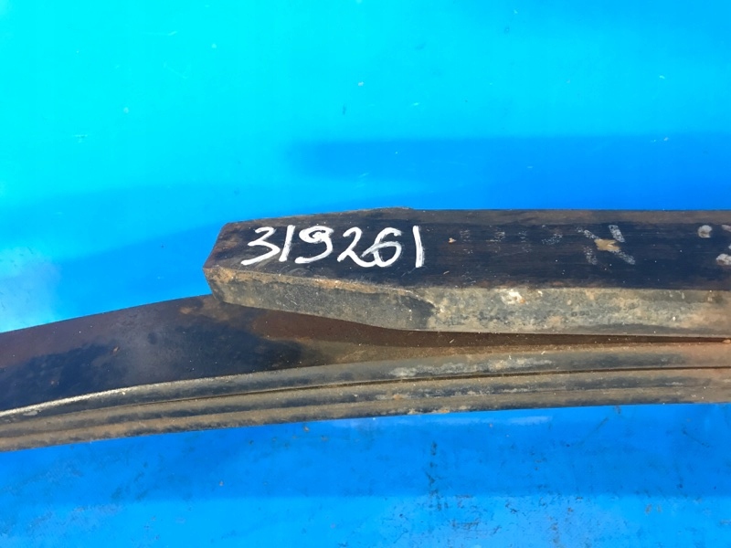 фото №4, Задняя пружина piórkowa lew. toyota tundra 07-13 482200c160