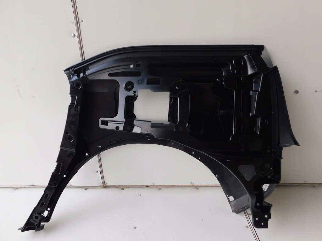 фото №7, Крила задня правий bmw i3 + кріплення m-ód poznań