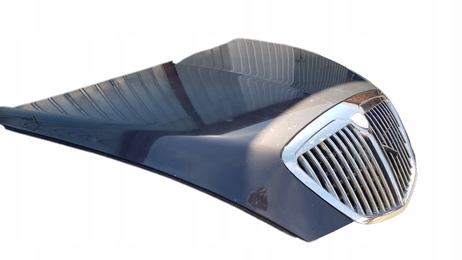 фото №1, Lancia thesis капот кришка двигуна bez решітка