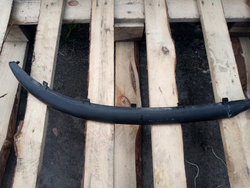 фото №1, Молдинг бампера задняя левая alfa romeo 147 46559919