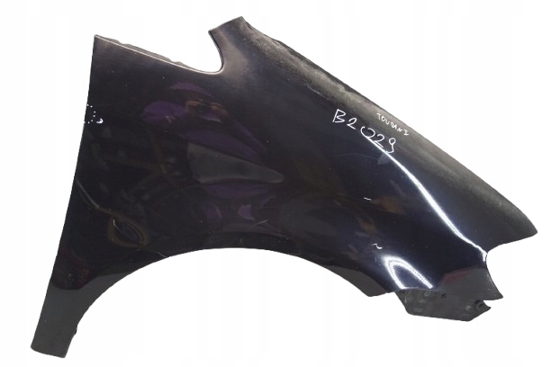 фото №1, Крила правий перед vw touran i