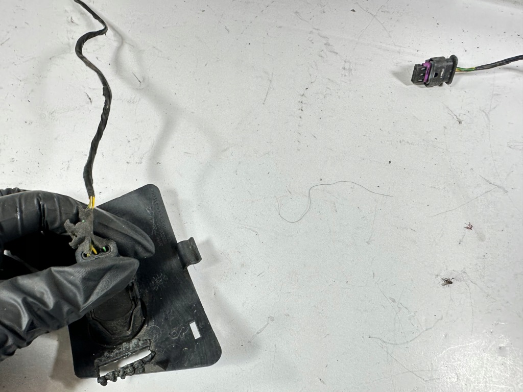 фото №6, Bmw x5 e70 решётка средняя бампера pdc 7165464 10503410