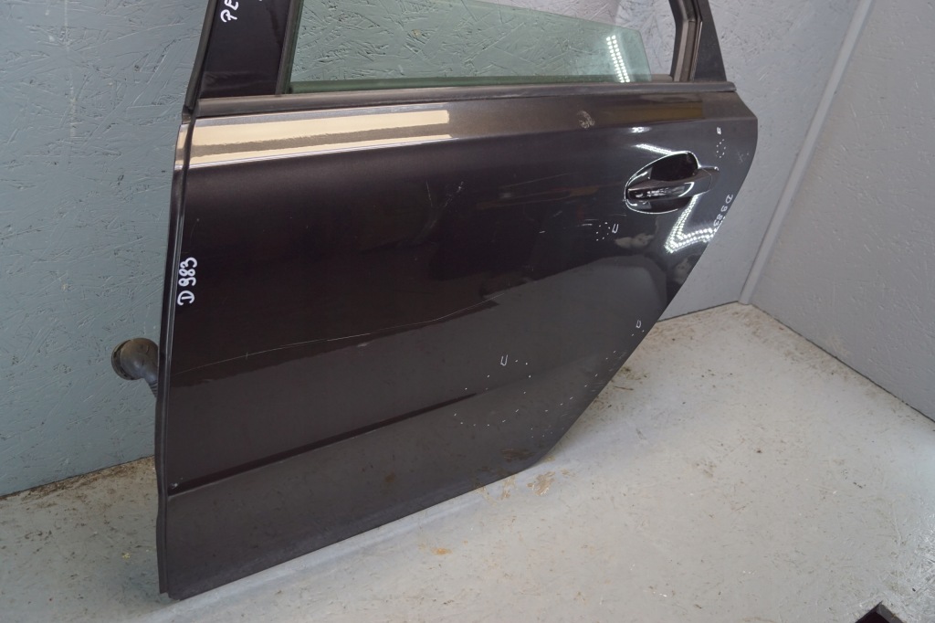 фото №10, Дверь левый задняя peugeot 508 i sw kombi