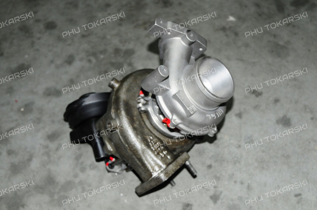 Турбонагнітач isuzu hitachi zx140 john deere 8981342272 cihp 1408 29548e Зі Шроту