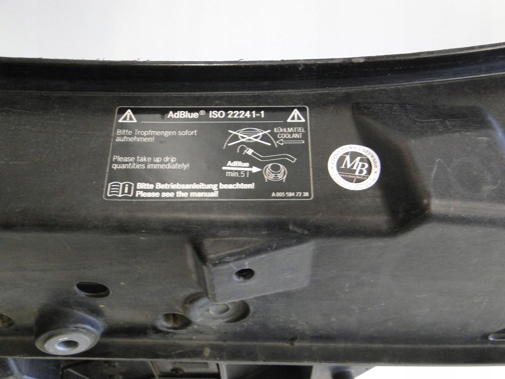 фото №8, Mercedes sprinter 906 w906 lift pas передній