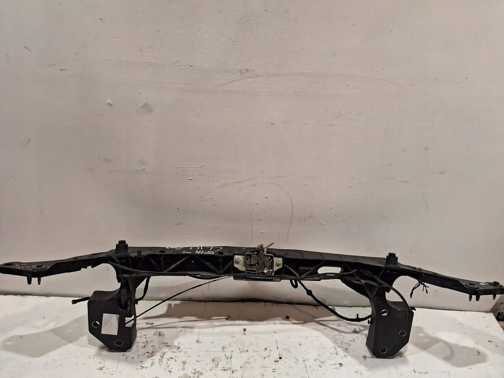 фото №5, Pas верхний замковый 8200290143 renault clio iii 05-09