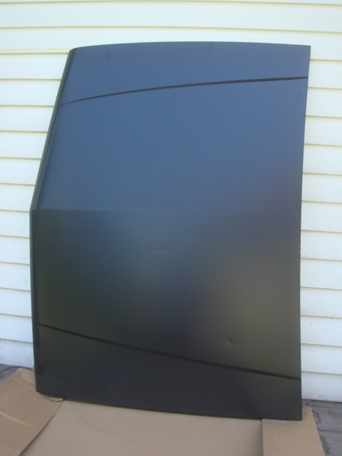 Opel corsa a 83 93 капот кришка двигуна розподільник van wezel 1983 1993 Зі Шроту