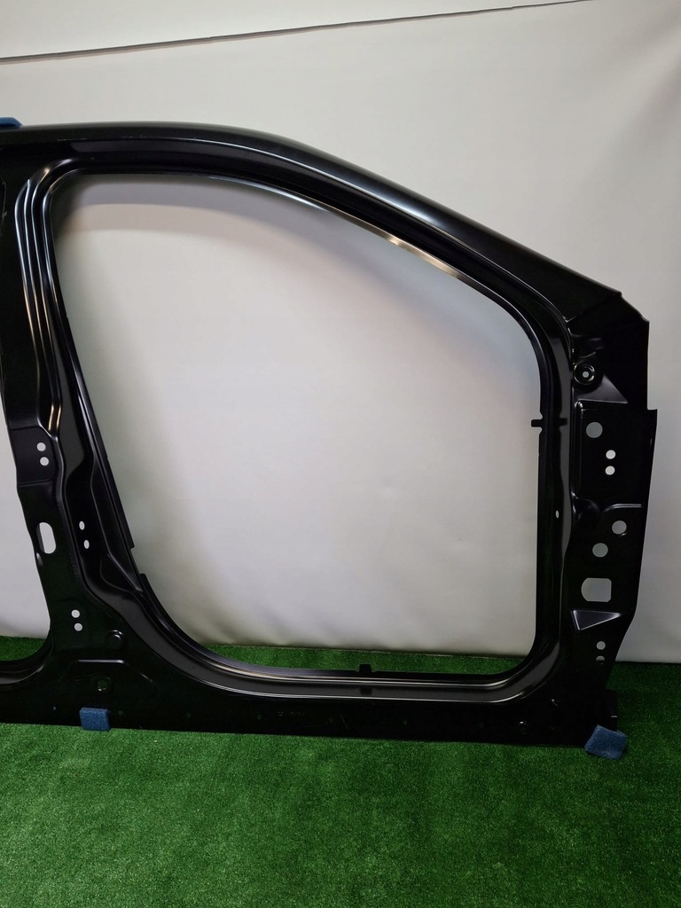 фото №6, Jeep compass ii порог блок двигателя правый новый обшивка