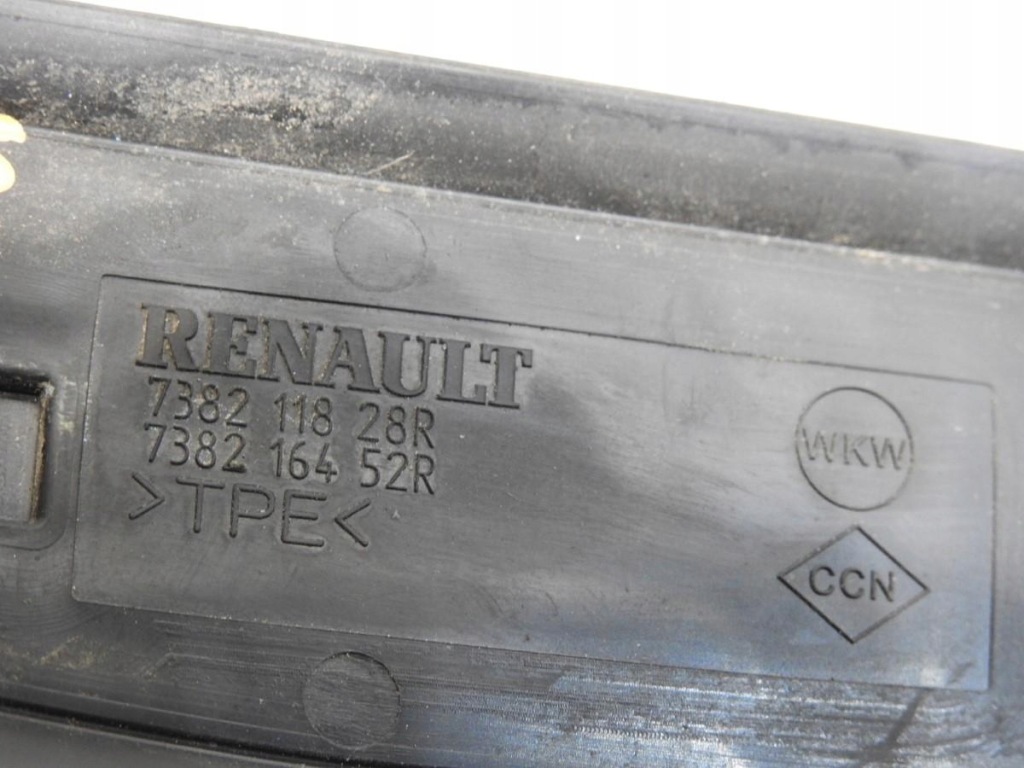 Рейлінг даховий ліве renault clio iv універсал 738211828r в Україні