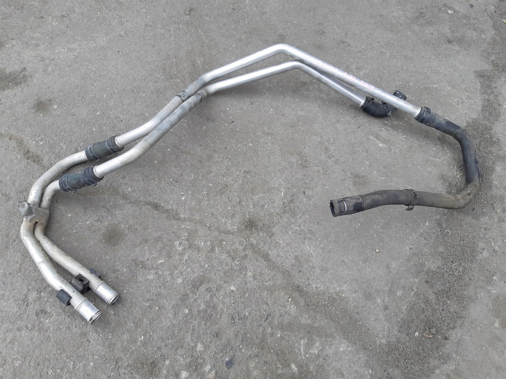 фото №1, Audi q7 4l 4.2 fsi провода трубки wody 7l0815997d 7l0815994