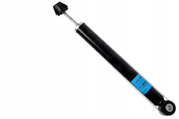 фото №1, Sachs амортизатор dacia logan sandero renault loga