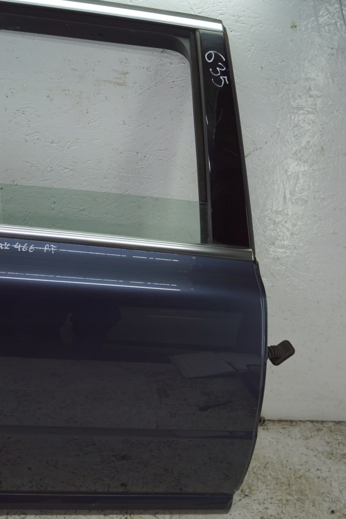 фото №5, Дверь правый задняя volvo v70 iii 466