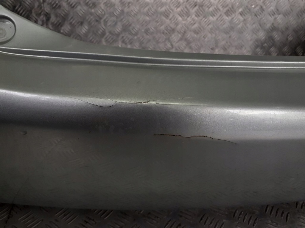 фото №8, Бампер задняя mazda 6 25h sedan