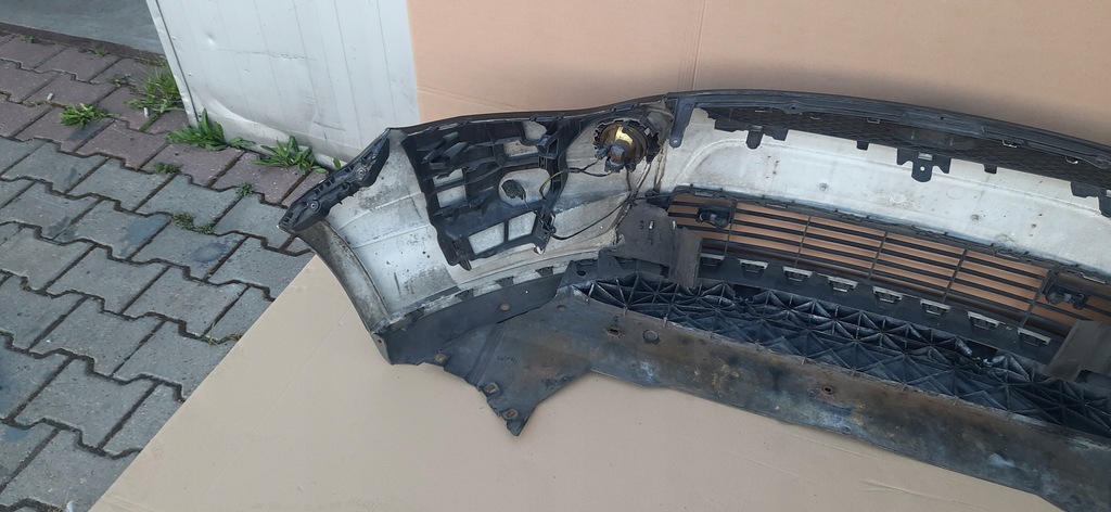 фото №9, Бампер перед ford c-max mk1 06-10