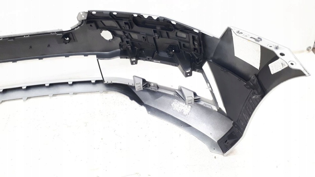 фото №10, Skoda superb 3 2019-2021 lift бампер перед