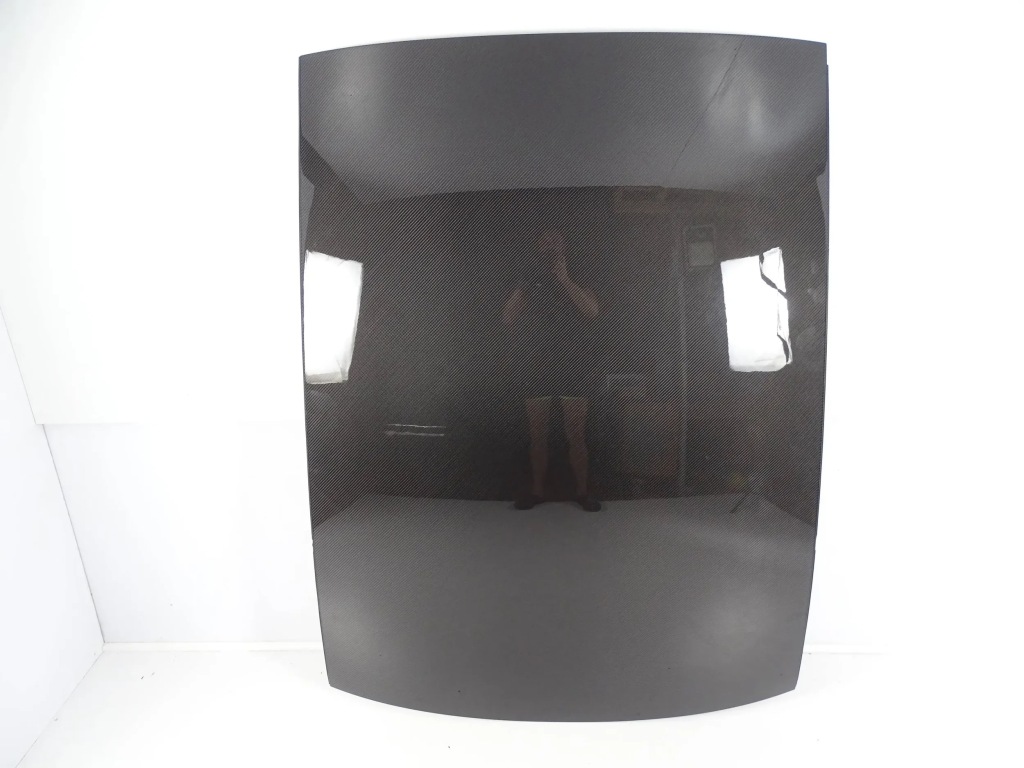 фото №1, Дах audi e-tron gt rs 4j3 карбон