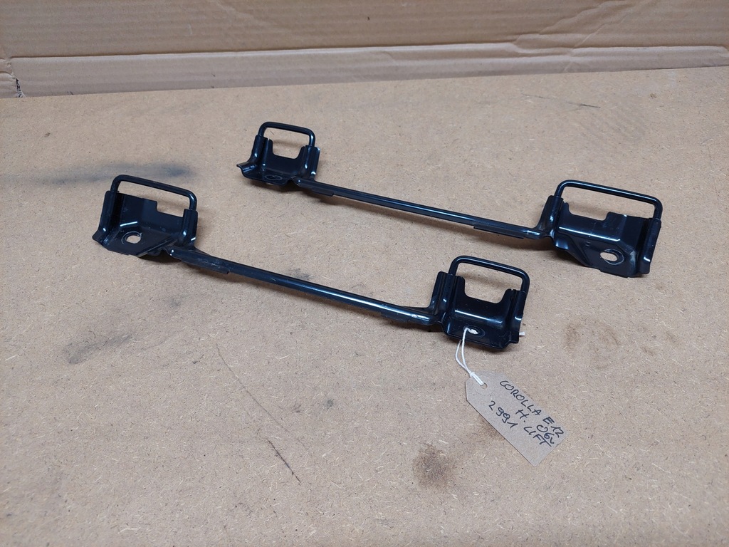 фото №1, Isofix кронштейн дитяче крісло corolla e12 lift 06r hb