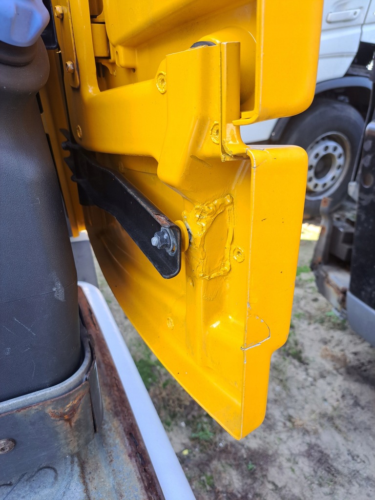 фото №9, Спойлери вітровики кабіни комплект volvo fh 4 euro 6 globetrotter