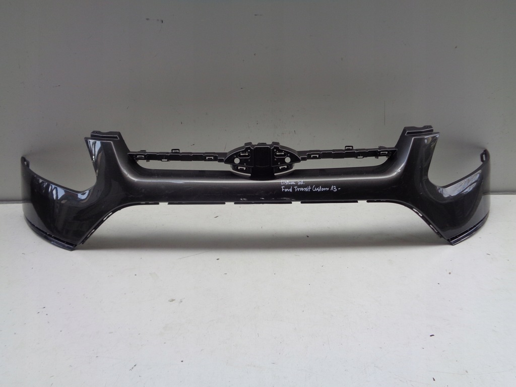 фото №1, Решётка радиатора молдинг бампера ford transit custom 13-