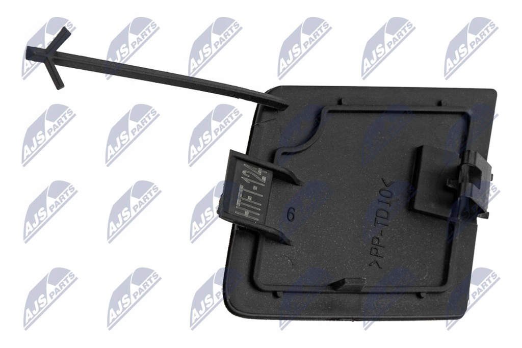 фото №2, Nty заглушка фаркоп буксировочный