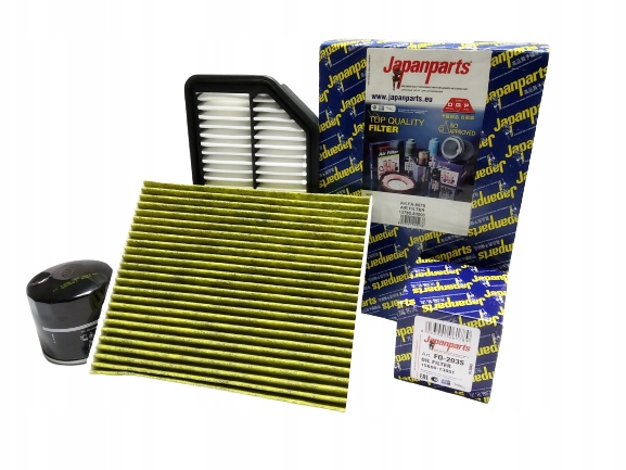 фото №1, Hyundai ix35 10- 1.6 gdi 2.0 gdi фільтри набір