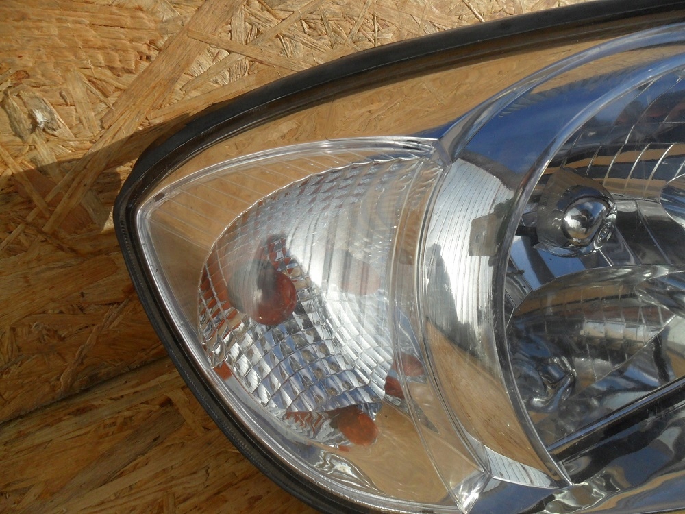 фото №7, Hyundai accent lc 2002 2003 2004 фара правий