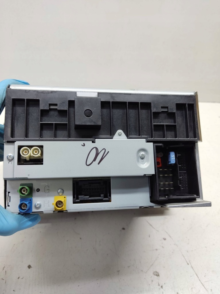 Станция мультимедийная перед mercedes-benz ml w164 a1649063400 Доставка