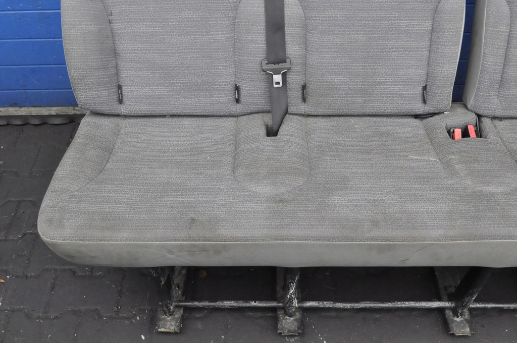 фото №8, Ford transit mk7 переходник салона сиденья