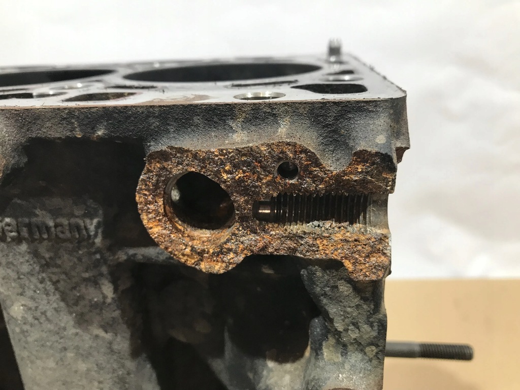 фото №9, Блок двигуна vw touran iii 5t 15- 1.6 tdi 04l023e